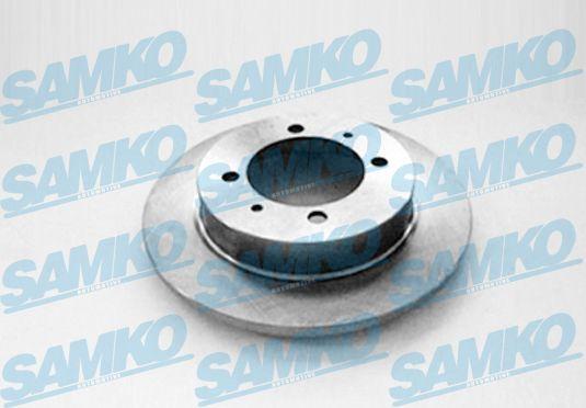 Samko V1341PR - Тормозной диск autospares.lv