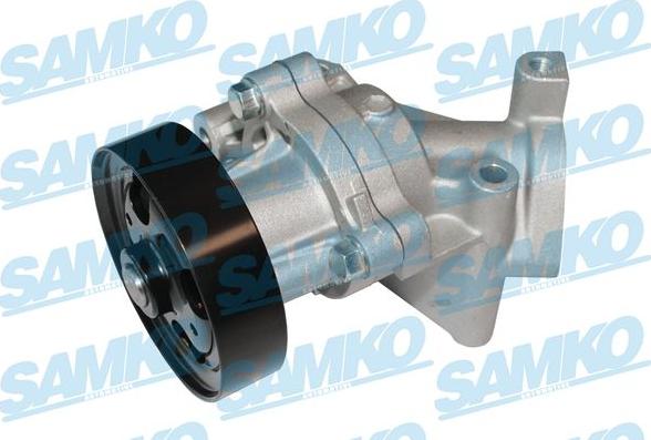 Samko WP0901 - Водяной насос autospares.lv