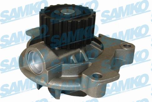 Samko WP0495 - Водяной насос autospares.lv