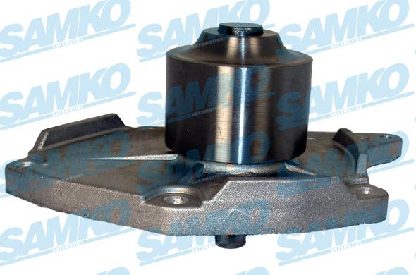 Samko WP0449 - Водяной насос autospares.lv