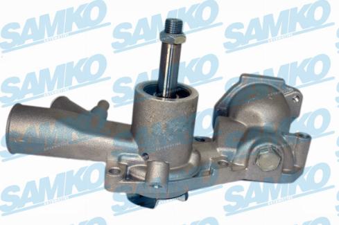 Samko WP0443 - Водяной насос autospares.lv