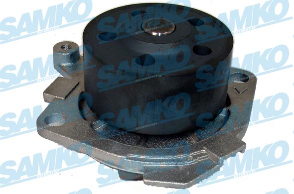 Samko WP0461 - Водяной насос autospares.lv