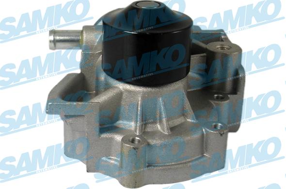 Samko WP0409 - Водяной насос autospares.lv