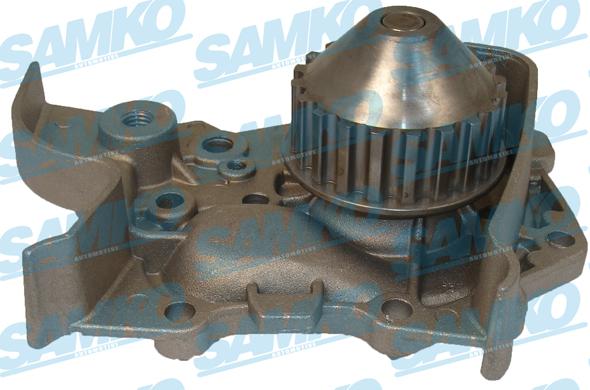 Samko WP0405 - Водяной насос autospares.lv