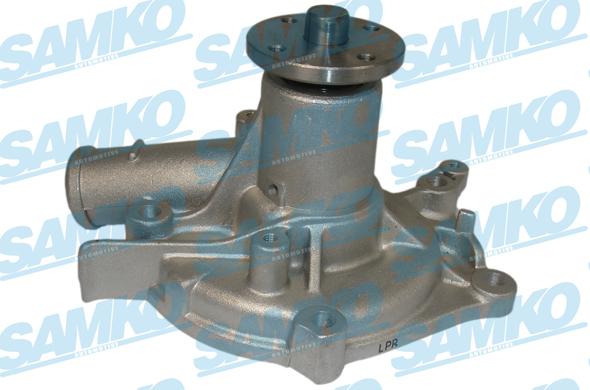 Samko WP0400 - Водяной насос autospares.lv