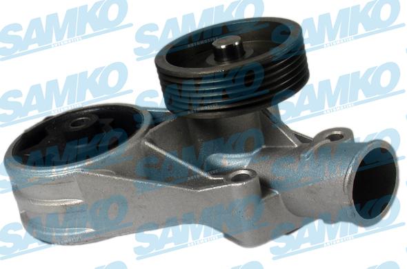 Samko WP0403 - Водяной насос autospares.lv