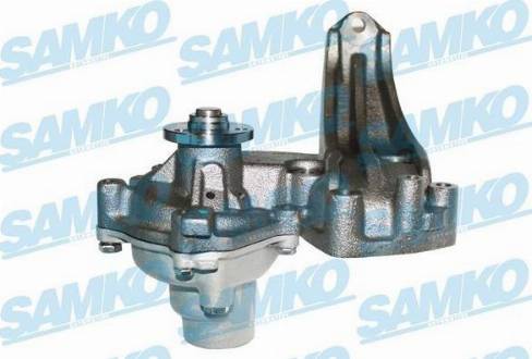 Samko WP0413 - Водяной насос autospares.lv