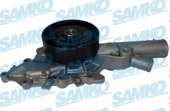 Samko WP0485 - Водяной насос autospares.lv