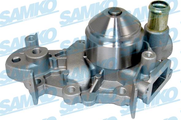 Samko WP0433 - Водяной насос autospares.lv