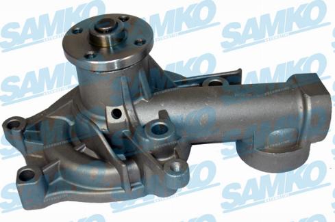 Samko WP0479 - Водяной насос autospares.lv