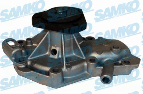 Samko WP0470 - Водяной насос autospares.lv