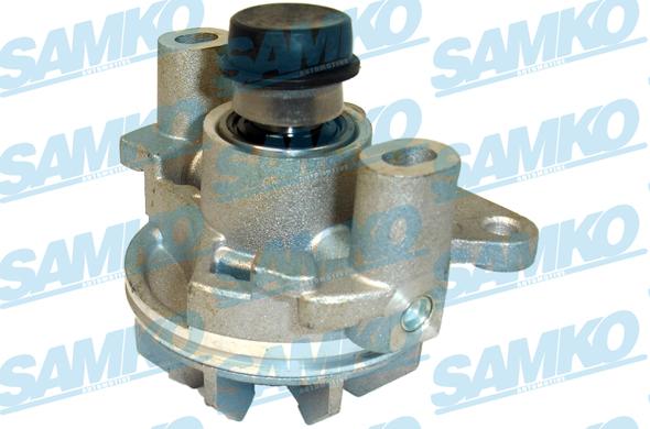 Samko WP0596 - Водяной насос autospares.lv