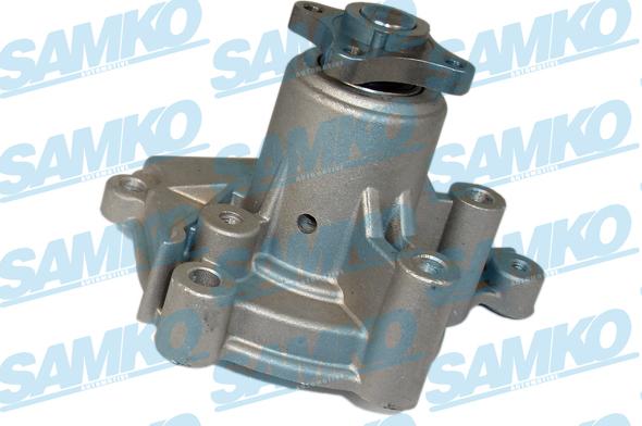 Samko WP0590 - Водяной насос autospares.lv