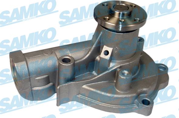 Samko WP0592 - Водяной насос autospares.lv