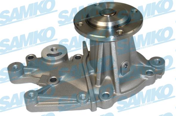 Samko WP0597 - Водяной насос autospares.lv