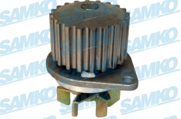 Samko WP0545 - Водяной насос autospares.lv