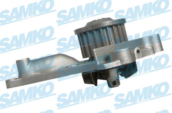 Samko WP0542 - Водяной насос autospares.lv