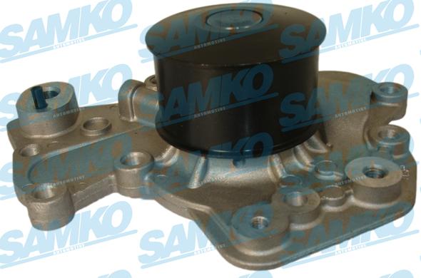 Samko WP0558 - Водяной насос autospares.lv