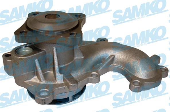 Samko WP0569 - Водяной насос autospares.lv