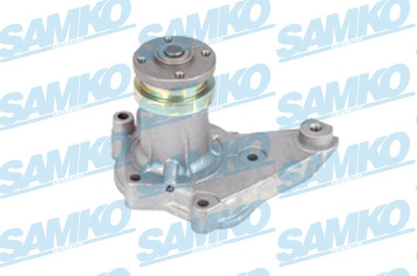 Samko WP0568 - Водяной насос autospares.lv