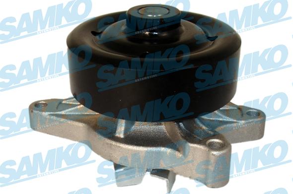 Samko WP0563 - Водяной насос autospares.lv