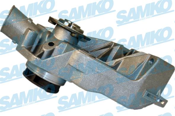 Samko WP0567 - Водяной насос autospares.lv