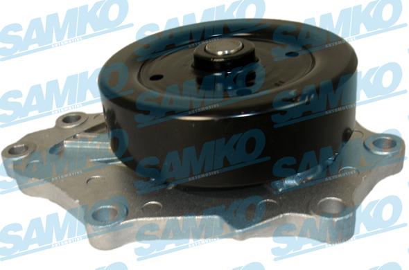 Samko WP0503 - Водяной насос autospares.lv