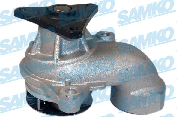 Samko WP0586 - Водяной насос autospares.lv