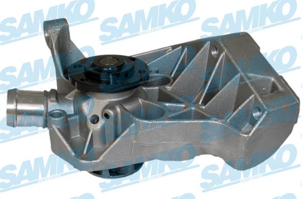 Samko WP0539 - Водяной насос autospares.lv