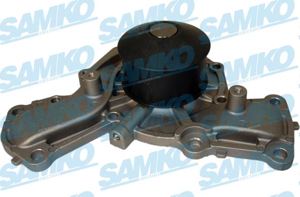 Samko WP0535 - Водяной насос autospares.lv