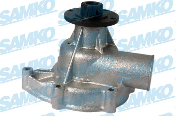 Samko WP0524 - Водяной насос autospares.lv