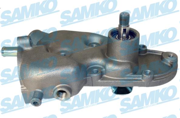 Samko WP0526 - Водяной насос autospares.lv