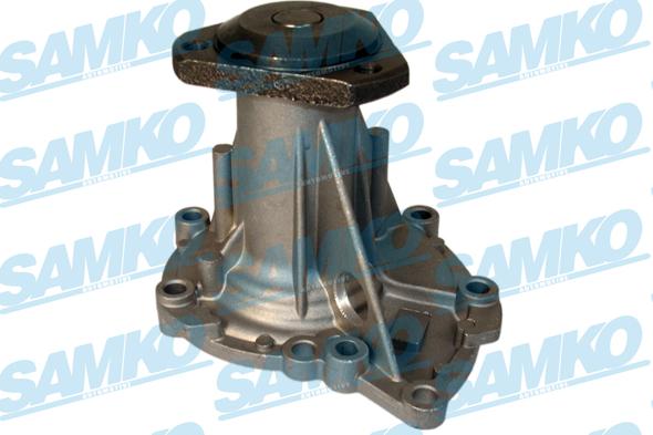 Samko WP0573 - Водяной насос autospares.lv