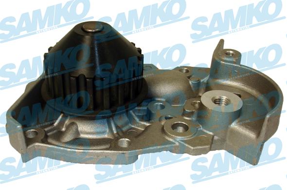 Samko WP0696 - Водяной насос autospares.lv