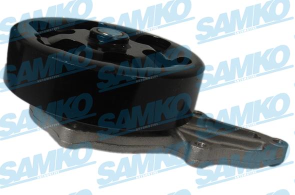 Samko WP0649 - Водяной насос autospares.lv