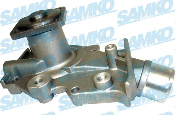 Samko WP0606 - Водяной насос autospares.lv