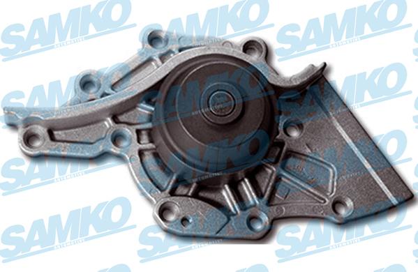 Samko WP0601 - Водяной насос autospares.lv