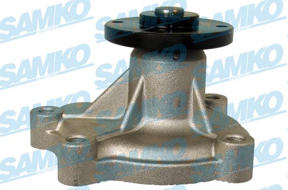 Samko WP0608 - Водяной насос autospares.lv