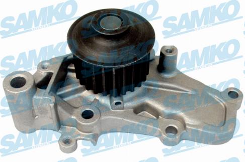 Samko WP0684 - Водяной насос autospares.lv