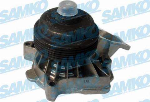 Samko WP0686 - Водяной насос autospares.lv