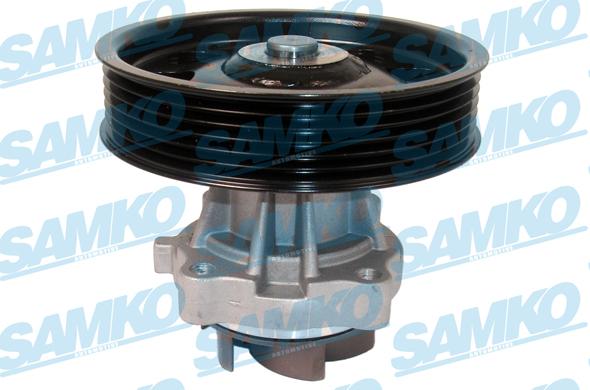 Samko WP0681 - Водяной насос autospares.lv