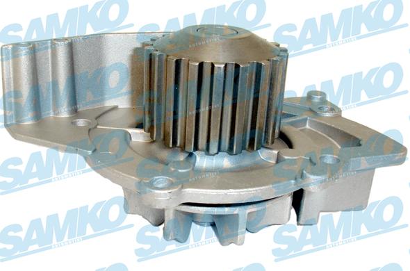 Samko WP0682 - Водяной насос autospares.lv