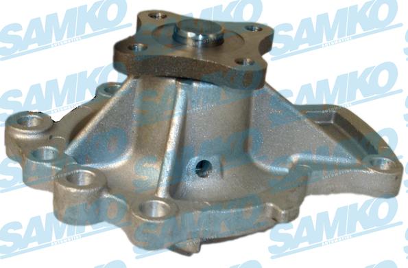 Samko WP0636 - Водяной насос autospares.lv