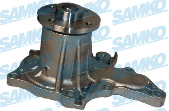 Samko WP0629 - Водяной насос autospares.lv