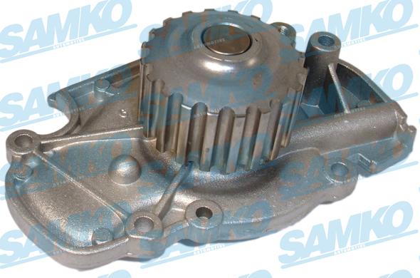 Samko WP0621 - Водяной насос autospares.lv