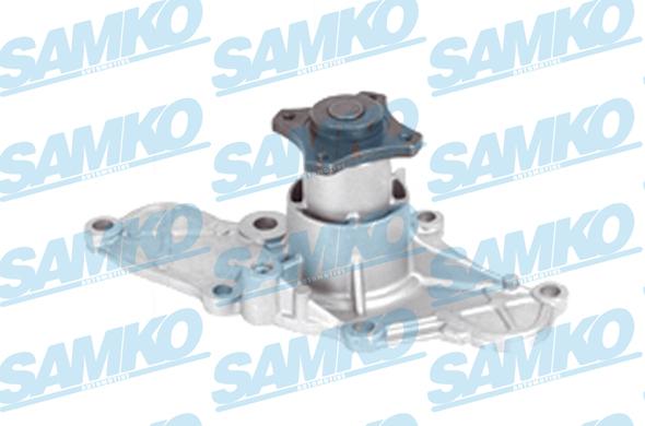 Samko WP0622 - Водяной насос autospares.lv