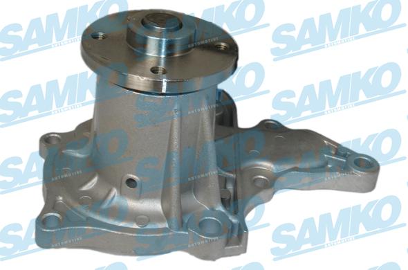 Samko WP0627 - Водяной насос autospares.lv