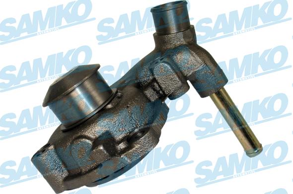 Samko WP0099 - Водяной насос autospares.lv