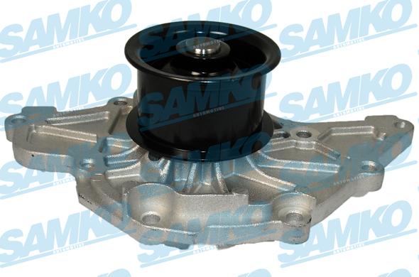 Samko WP0481 - Водяной насос autospares.lv