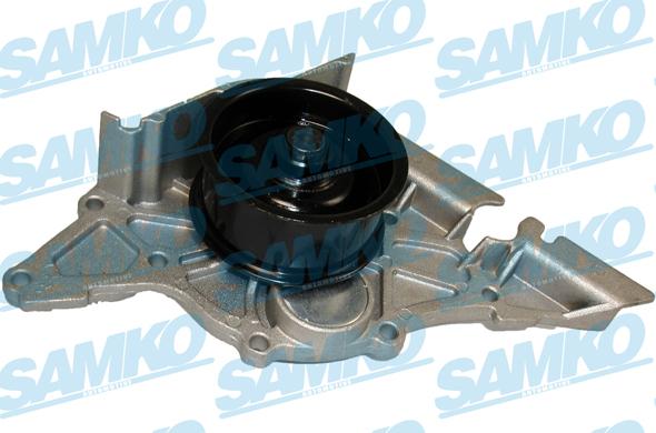 Samko WP0098 - Водяной насос autospares.lv